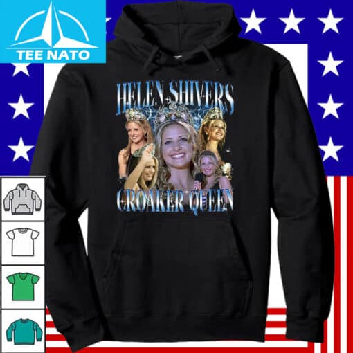 Helen Shivers 90s Horror Movie Shirt - Image 4