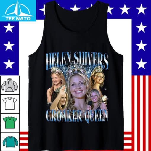 Helen Shivers 90s Horror Movie Shirt - Image 5