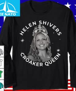 Helen Shivers Croaker Queen 90s Horror Movie Shirt3