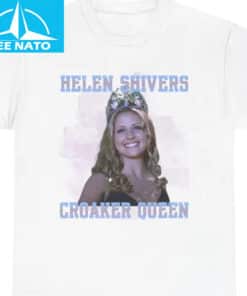 Helen Shivers Croaker Queen Shirt