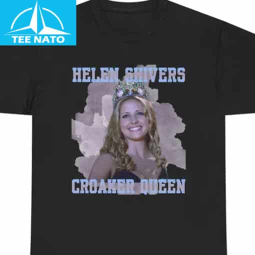 Helen Shivers Croaker Queen Shirt - Image 2