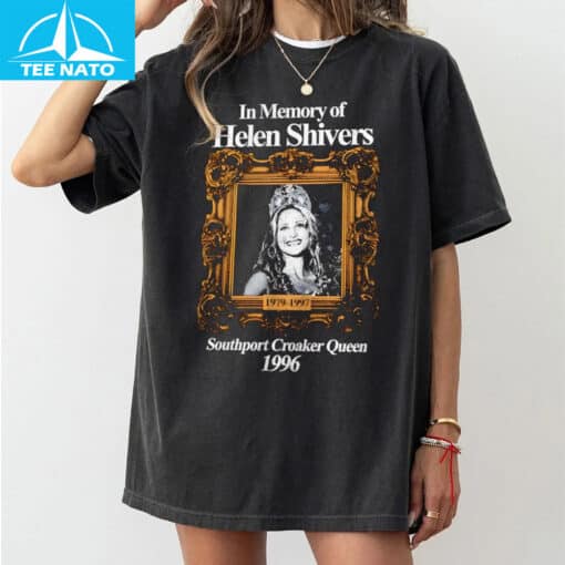 Helen Shivers Croaker Queen Shirt - Image 3