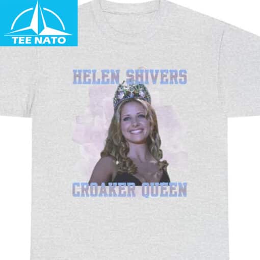 Helen Shivers Croaker Queen Shirt - Image 3