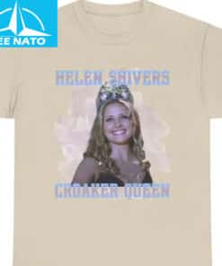 Helen Shivers Croaker Queen Shirt3