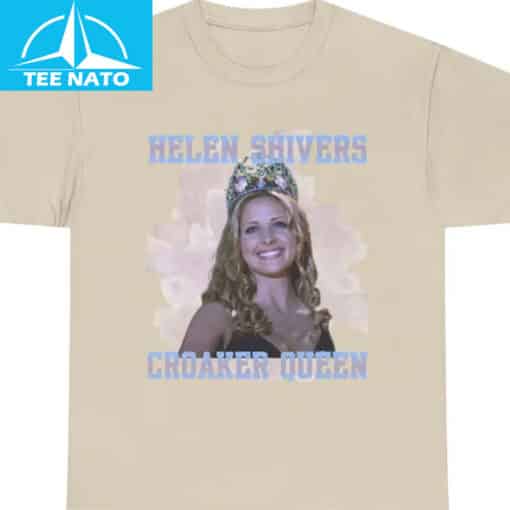 Helen Shivers Croaker Queen Shirt - Image 4