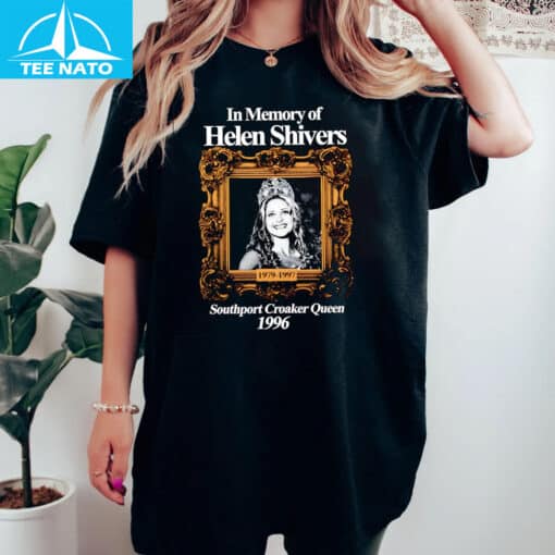 Helen Shivers Croaker Queen Shirt - Image 6