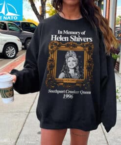 Helen Shivers Croaker Queen Shirt7