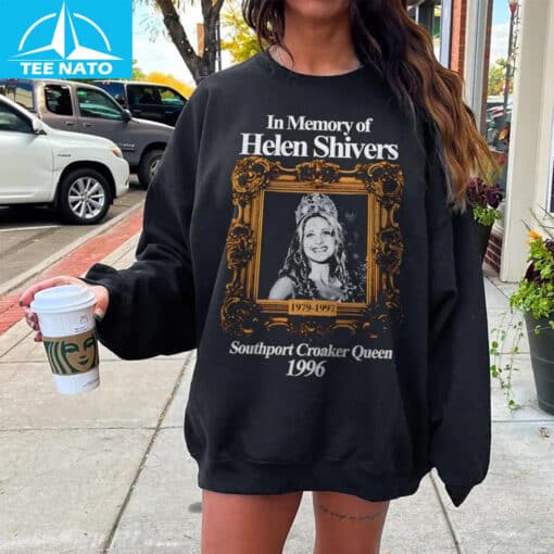 Helen Shivers Croaker Queen Shirt - Image 8