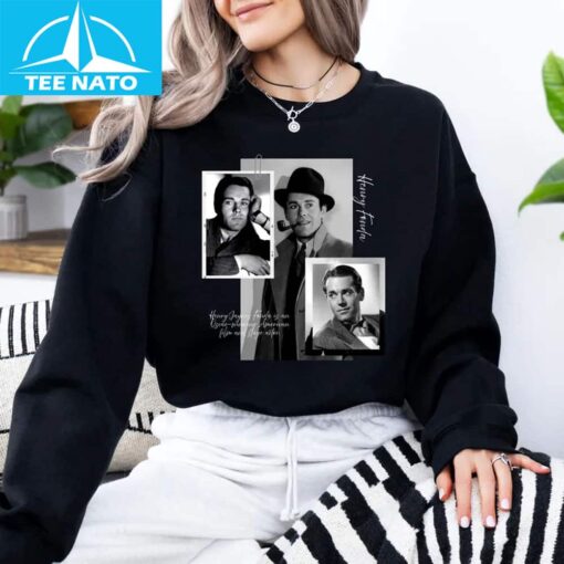 Henry Fonda Shirt