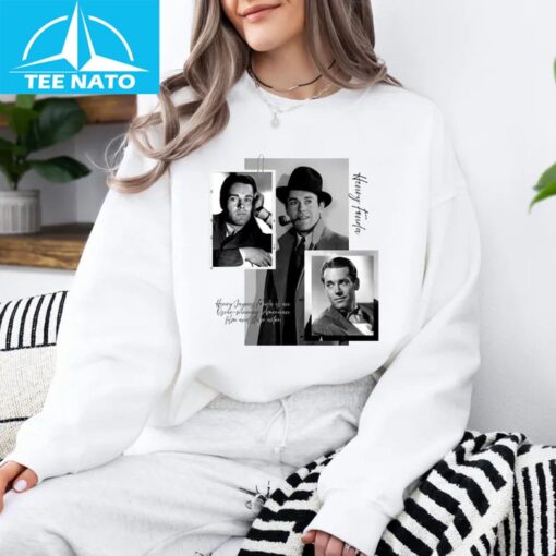 Henry Fonda Shirt - Image 2