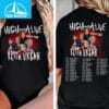 High And Alive Tour 2025 Shirt