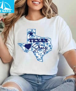 Hill Country Flooding Survivor Shirt