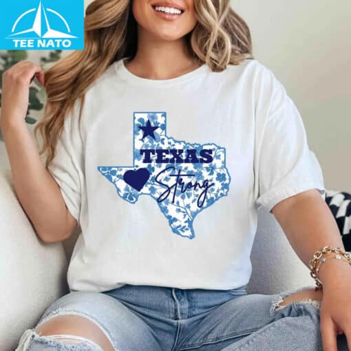 Hill Country Flooding Survivor Shirt