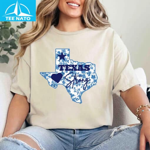 Hill Country Flooding Survivor Shirt - Image 3