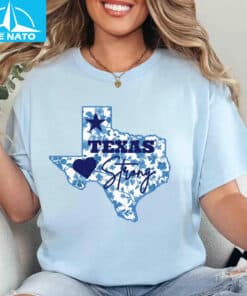 Hill Country Flooding Survivor Shirt3