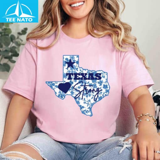 Hill Country Flooding Survivor Shirt - Image 5