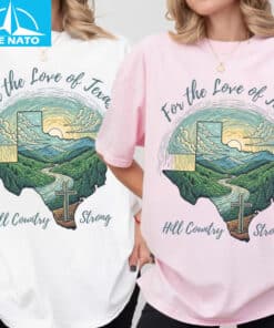 Hill Country Strong 2025 Shirt2