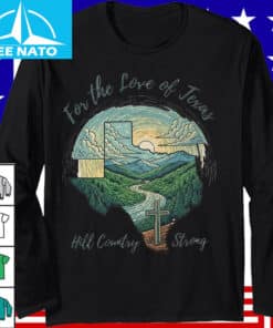 Hill Country Strong 2025 Shirt3