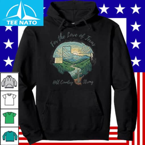 Hill Country Strong 2025 Shirt - Image 5
