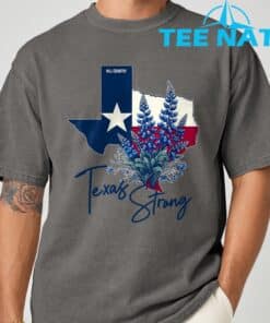 Hill Country Strong Pray For Texas Shirt 3