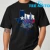 Hill Country Strong Pray For Texas Shirt 6