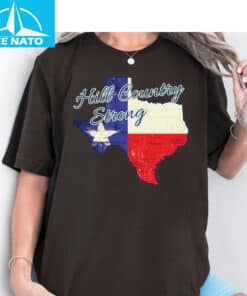 Hill Country Strong Shirt