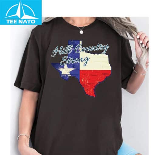 Hill Country Strong Shirt