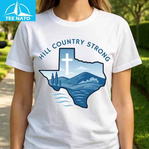 Hill Country Strong Shirt - Image 3