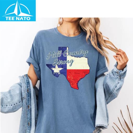 Hill Country Strong Shirt - Image 3