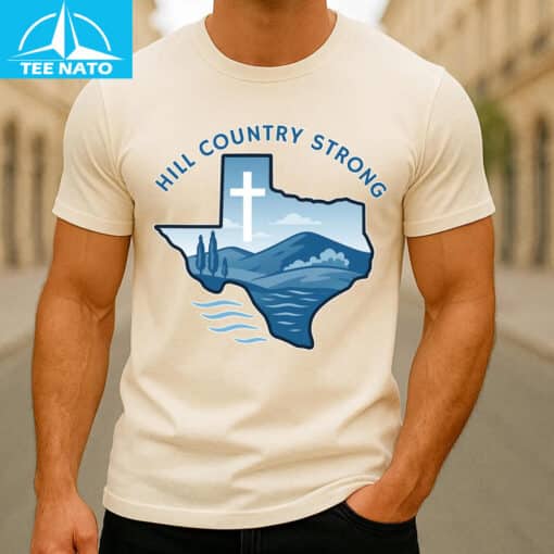Hill Country Strong Shirt - Image 4