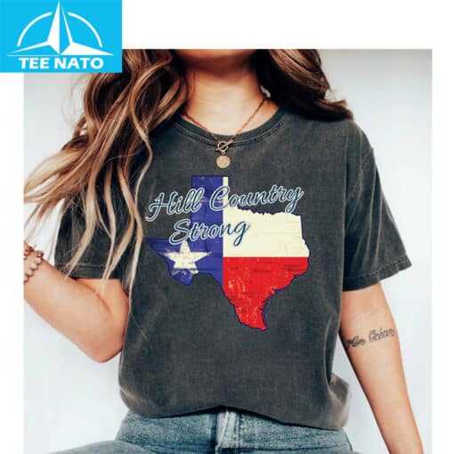 Hill Country Strong Shirt - Image 4
