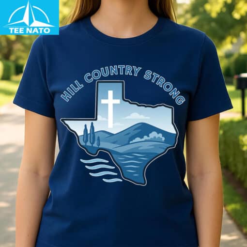 Hill Country Strong Shirt - Image 5