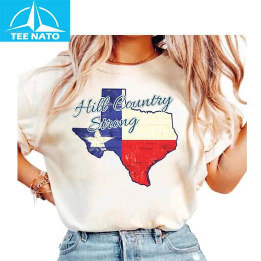 Hill Country Strong Shirt - Image 5