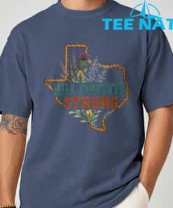 Hill Country Strong Support Hill Country Strong Texas T Shirt 3
