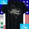 Hill Country Strong Texas Flood Support Shirt