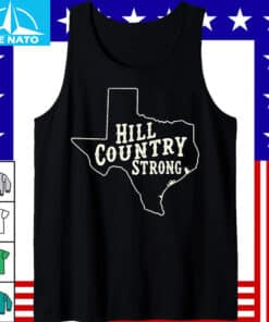 Hill Country Strong Texas Flood Support Shirt4