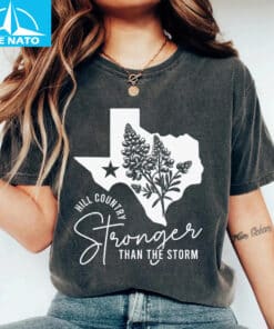 Hill Country Stronger Shirt3