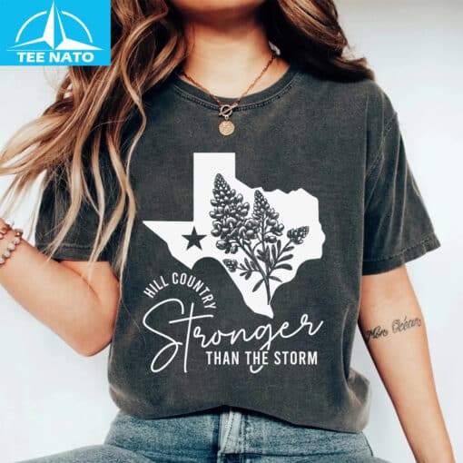 Hill Country Stronger Shirt - Image 4