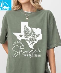 Hill Country Stronger Shirt4