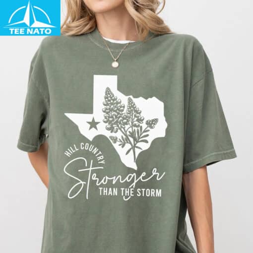 Hill Country Stronger Shirt - Image 5
