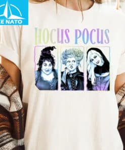 Hocus Pocus Sanderson Sisters Halloween Shirt2
