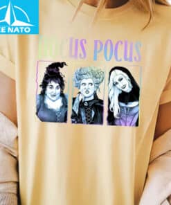 Hocus Pocus Sanderson Sisters Halloween Shirt3