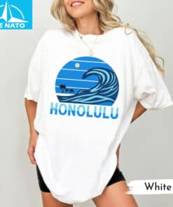 Honolulu Tsunami 2025 Shirt3