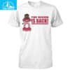 Hoosier The Bison Is Back shirt