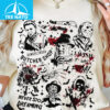 Horror Movies Character Shirt