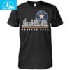 Houston Astros Team Roster 2025 Shirt