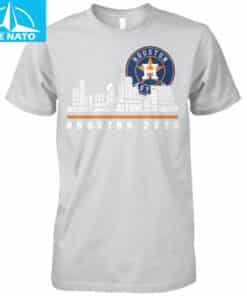 Houston Astros Team Roster 2025 Shirt2