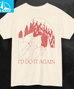 Hozier Inspired Francesca Unisex Shirt2