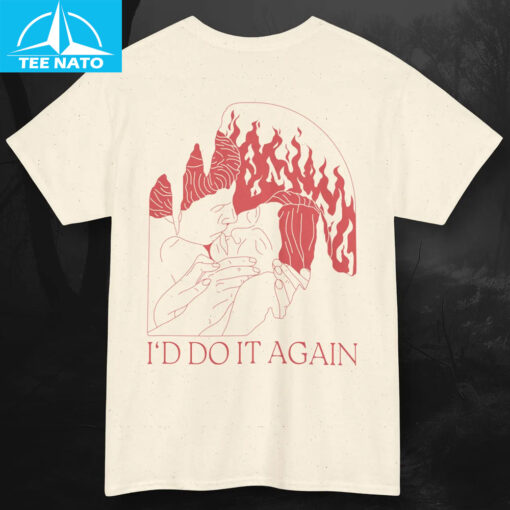 Hozier Inspired "Francesca" Unisex Shirt - Image 3