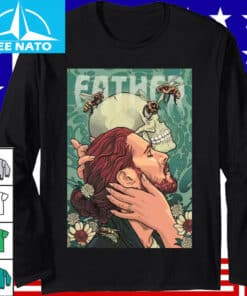 Hozier Unreal Unearth Album Cover 2025 Shirt1